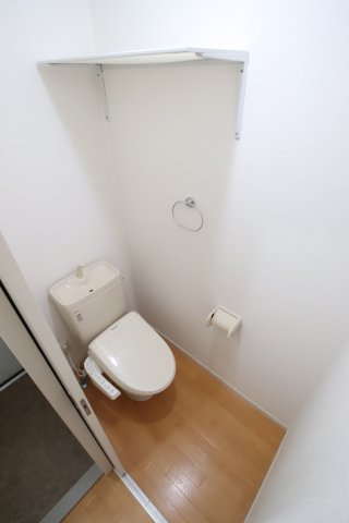 エスポワールIIのトイレ写真