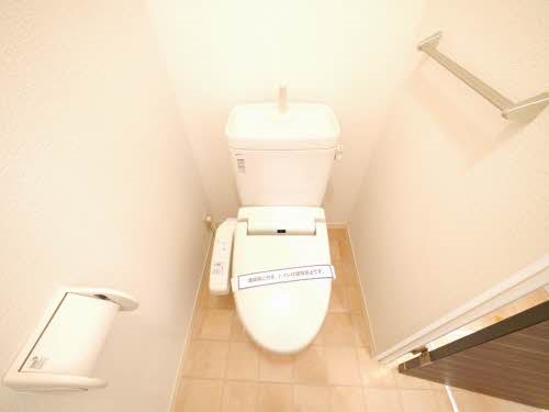 プリマ・クラッセのトイレ写真