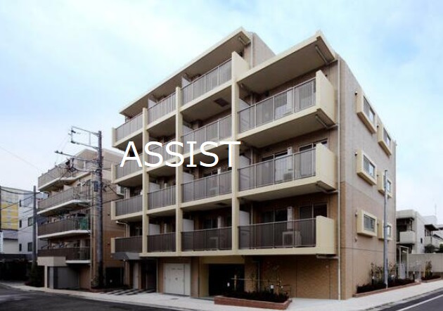 建物外観　お電話でお問合わせ頂けますと、よりスムーズにご対応出来ます♪