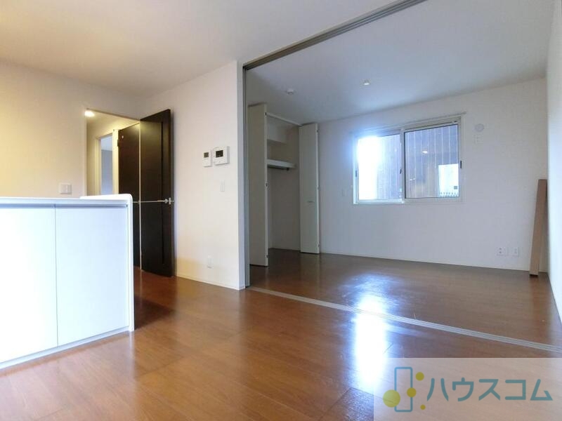 マルシエKKの居間写真