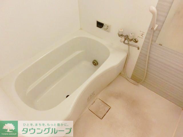 エクセレンスの風呂写真