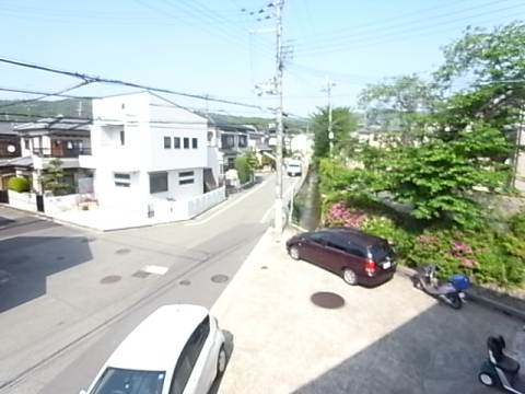 東多田1丁目12-15貸家の外観写真