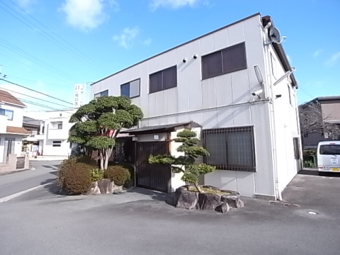 東多田1丁目12-15貸家の外観写真