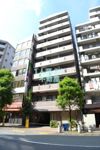 建物外観　外はこのようになっています