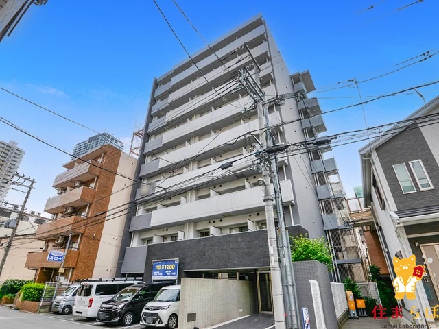 地下鉄谷町線 天神橋筋六丁目駅 徒歩5分 築18年