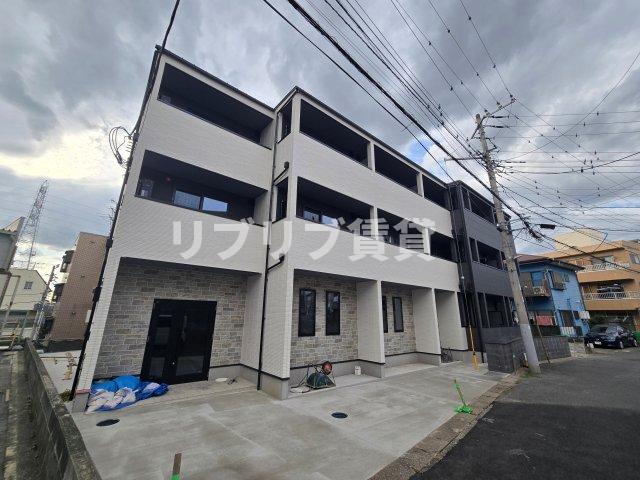 ＪＲ総武本線 都賀駅 徒歩1分 築1年