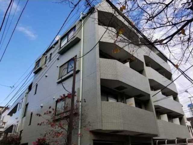 建物外観　KTサトウII