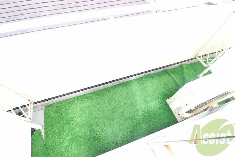 ワコーレテンボス丸山IIの内装写真