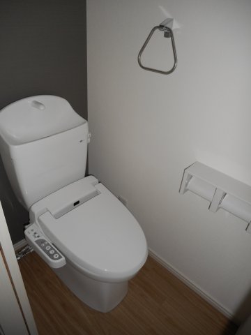 トイレ　トイレも気になるポイント