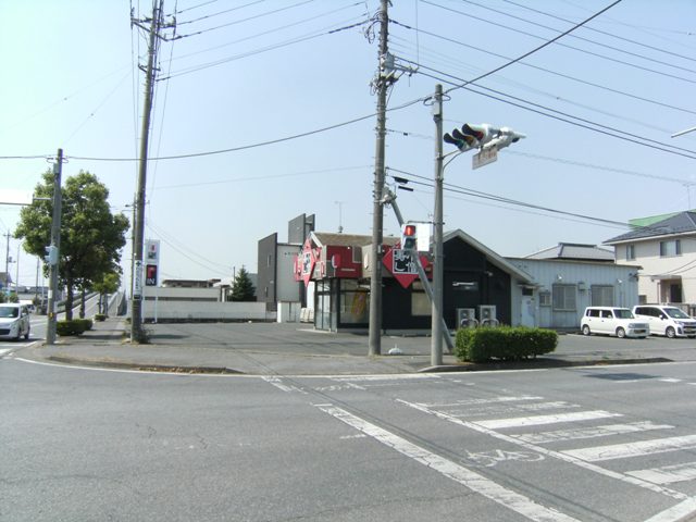 【オザワハイツの飲食店】