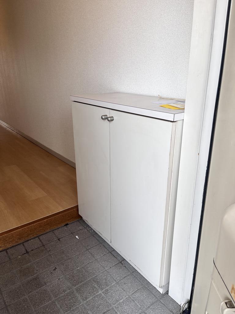フラッツ庄山の内装写真