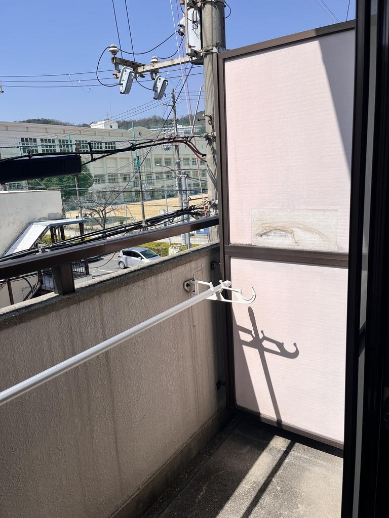 フラッツ庄山の内装写真