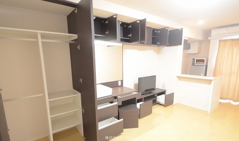 収納　同等タイプのイメージ写真です。