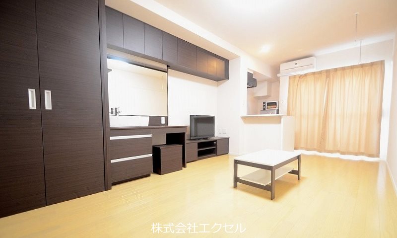 居室・リビング　同等タイプのイメージ写真です。