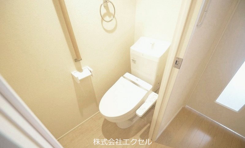 トイレ　同等タイプのイメージ写真です。
