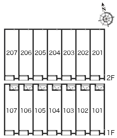 その他　配置図です。