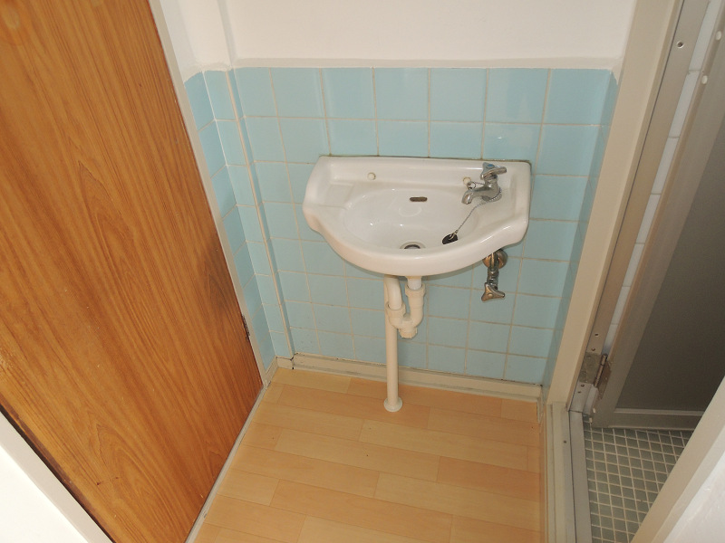 洗面設備　洗面台