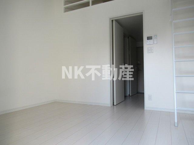 居室・リビング　洋室です