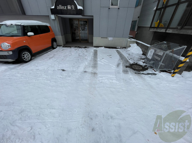 駐車場　駐車場その他