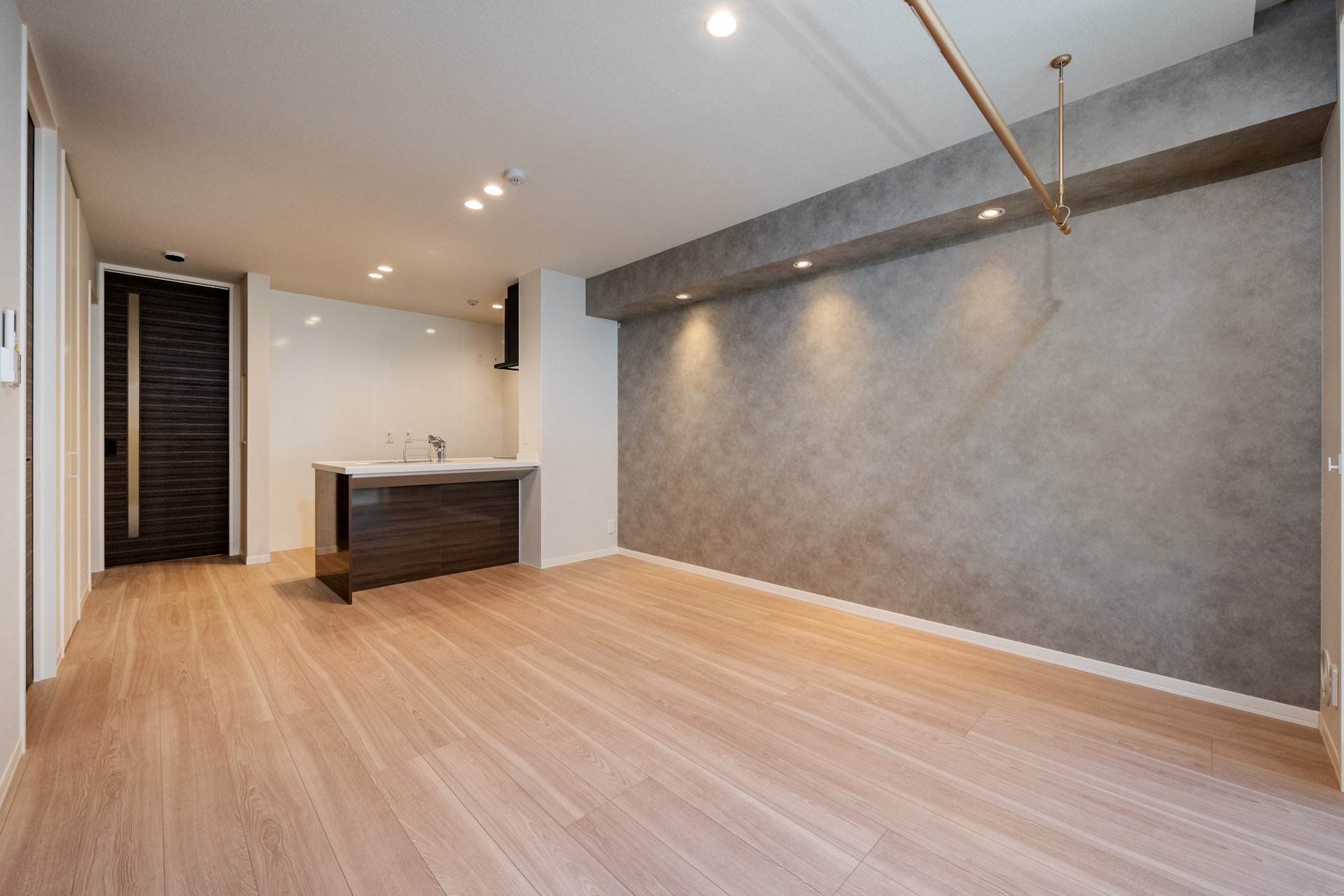 居室・リビング　広々14帖