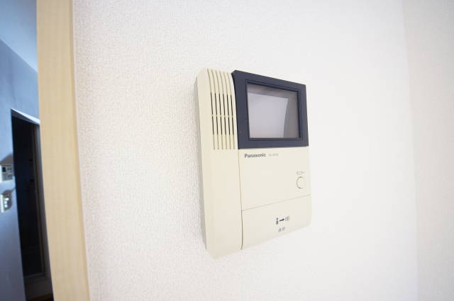 セキュリティ　ＴＶインターホン