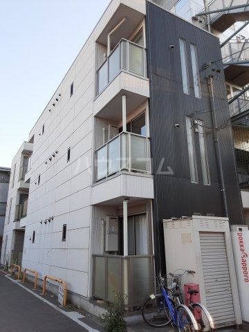 愛知県名古屋市中村区鳥居西通２（マンション）の賃貸物件の外観