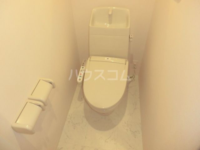 【ユーカリが丘　富士のトイレ】