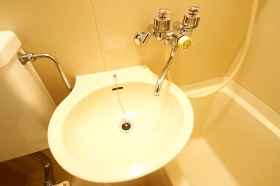 洗面設備　※別室の写真を使用しております※