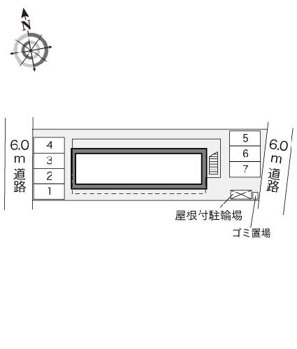 【レオパレスエスペランサのその他】