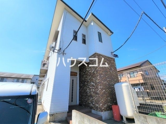 Villa 510 No.5の建物外観