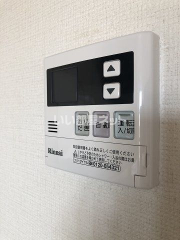 【カーサエスティIIのその他設備】