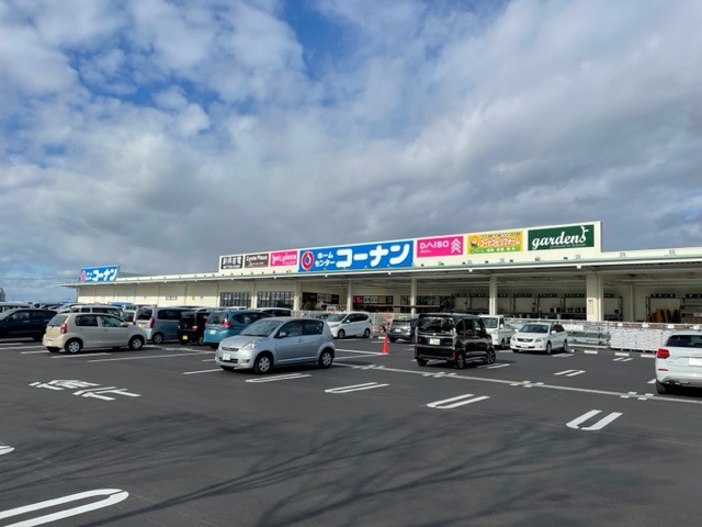 【ふぁみーゆ泉佐野弐番館のホームセンター】