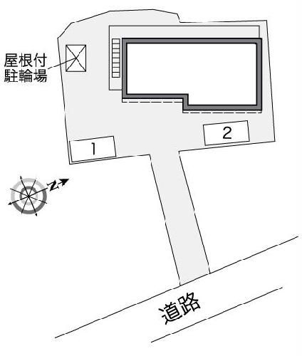 【茅ヶ崎市浜之郷のアパートのその他】