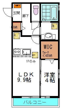 【デカルトの間取り】