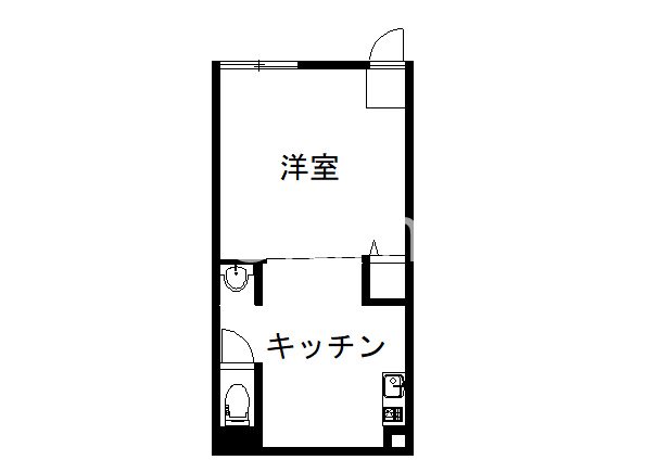 ヴィレッジとうふう苑の間取り