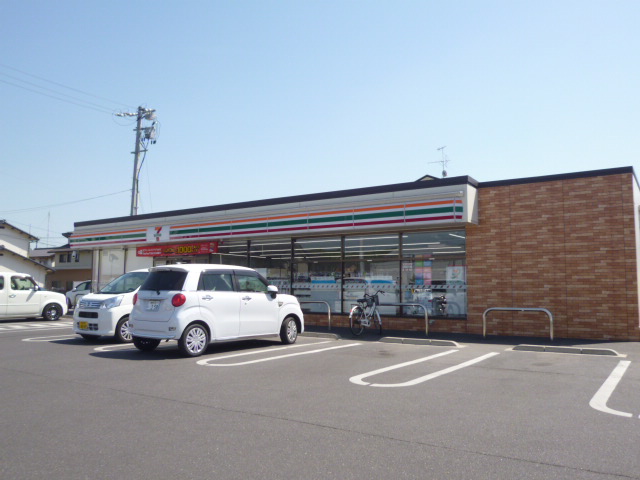コンビニ　セブンイレブン 倉敷水島相生町店（コンビニ）まで574m