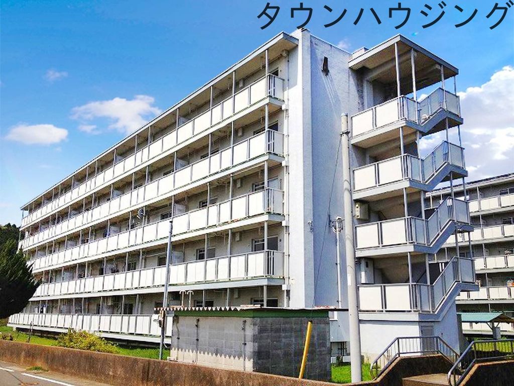 ビレッジハウス迎田2号棟 (102号室)の建物外観