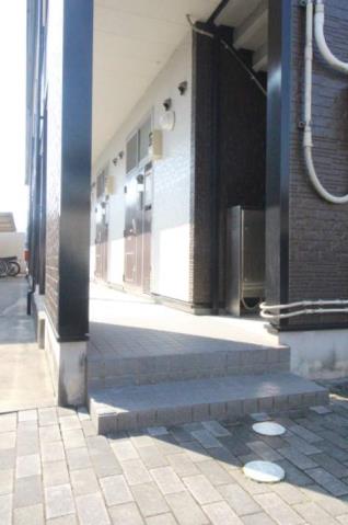 エントランス　眺望