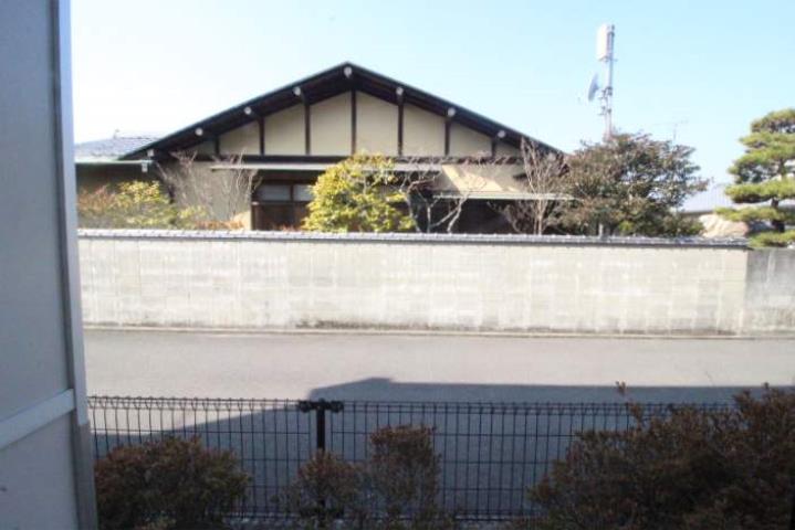 眺望　エントランス