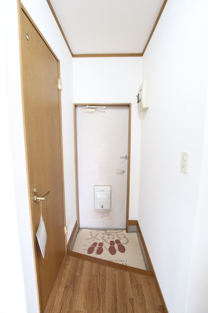 玄関　玄関