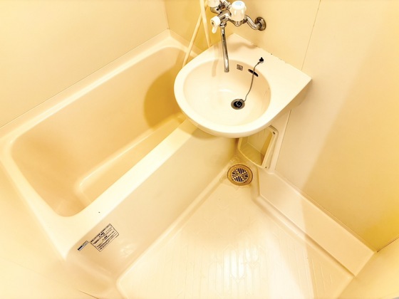 バス・シャワールーム　バス