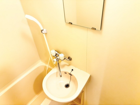 洗面設備　洗面所