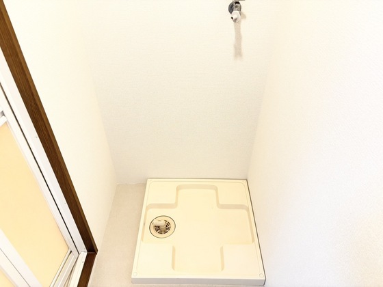 その他部屋・スペース　洗濯機置場