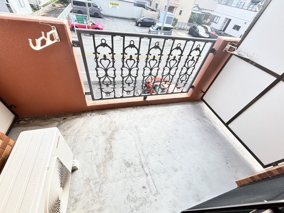 バルコニー　バルコニー