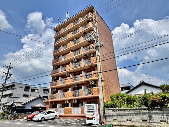 建物外観　建物外観