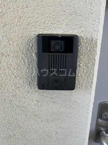 【多摩市連光寺のマンションのセキュリティ】