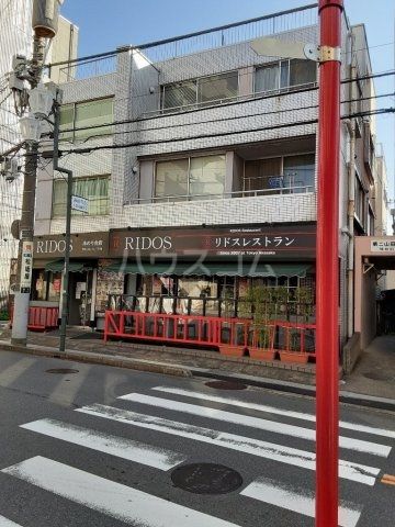 【アンクレージュＣ棟の飲食店】