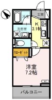 D-ROYAL 中央　EASTの間取り