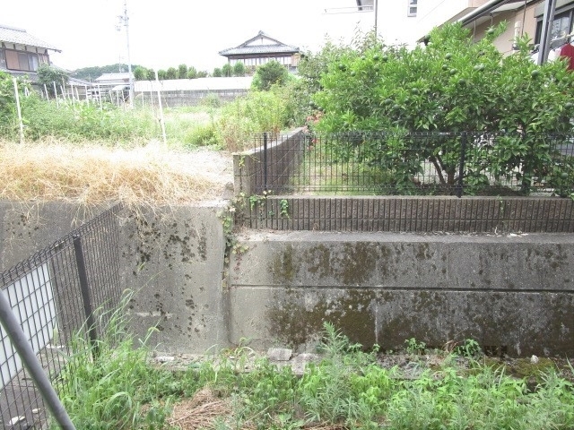 【大津市和邇今宿のアパートの眺望】