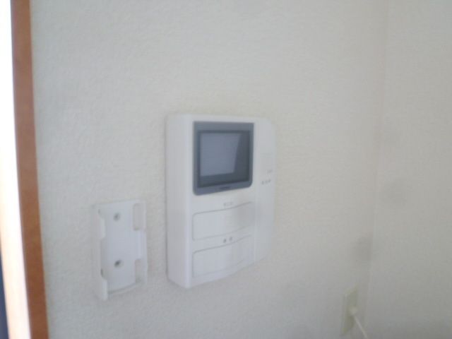 セキュリティ　★ＴＶモニターホン★